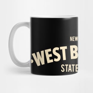 West Brighton, Staten Island - Where NYC Charm Meets Neighborhood Vibe Mug